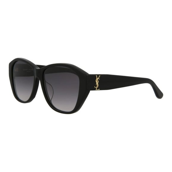Saint Laurent  Monogram Sunglasses - Picture 1 of 13